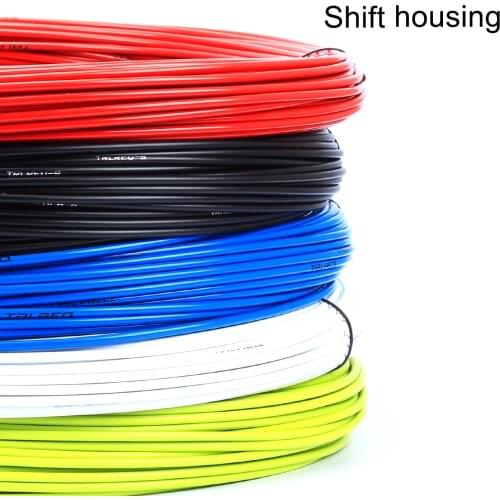 3 Meters Shift Housing/shifter outer cable Housing For Road Bike MTB Bicycle Lined shift cable housing Hose Kit Set For Shimano
