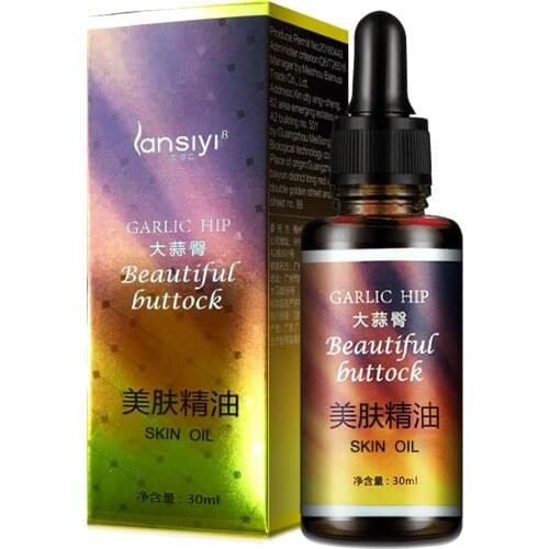 Best Effective Coffee Ginger Chili Hip Lift Up Lifting Bigger Buttock Cream Big Ass Enlargement Butt Lift Enhancer Oil