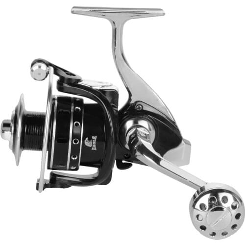 Full metal Aluminium body Super Quality Fishing Wheel 12+1BB 2000-7000 Series Spinning Reel Boat Rock Bait Carp Fishing Reel