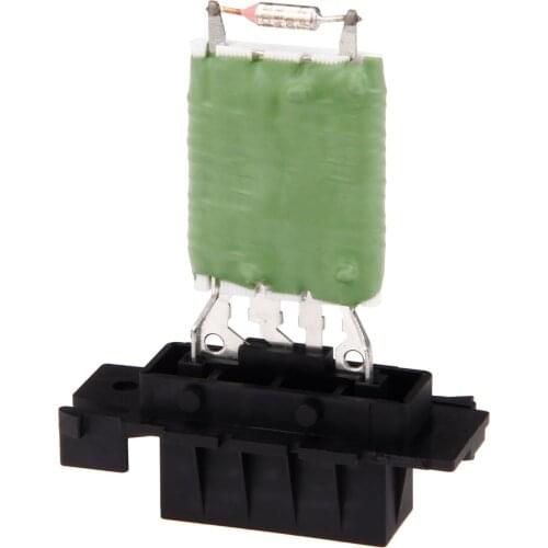 13248240 Heater Blower Resistor PAAC0296 55702407 77364061 6845796 For Vauxhall Opel Corsa D 2007-Onwards