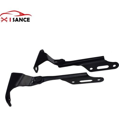 New Pair Left & Right Hood Hinge Set For 01-05 Honda Civic CRV Element 60120S5A000ZZ,HO1236110,60170S5A000ZZ,HO1236109