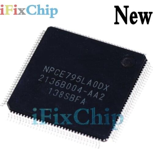 New NPCE795LA0DX NPCE795LAODX QFP-128