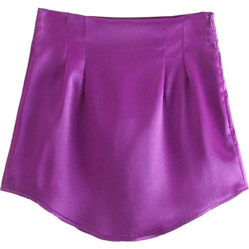 NYX&SHE Womens Autumn Skirts