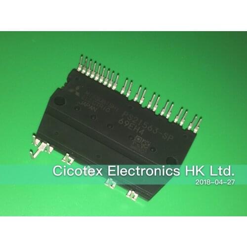 PS21563-SP MODULE IGBT MOD IPM 600V 10A MINI DIP 3 Phase PS21563SP