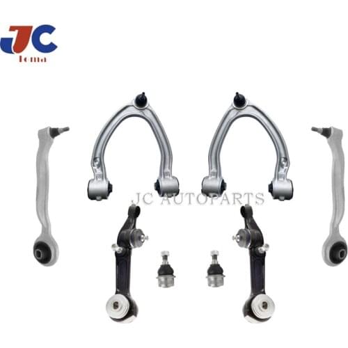 Suspension Control Arm For Mercede-s Benz W220 2203309307 2203309007 Aluminum upper Control Arm Car Accessories