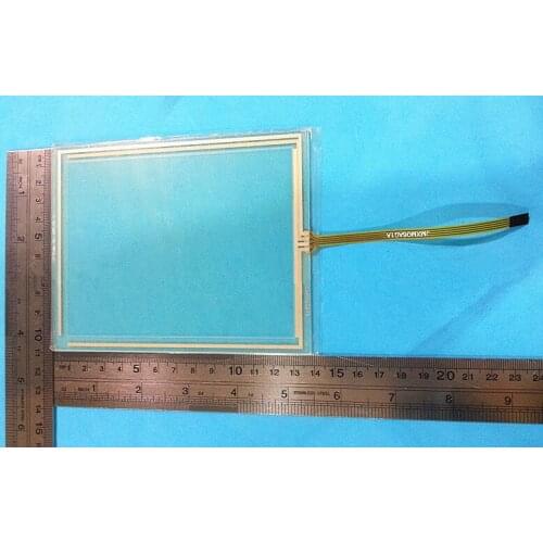 5.7 inch touch for 6AV6 642-0DA01-1AX0 OP 177B touch screen digitizer panel glass free shipping
