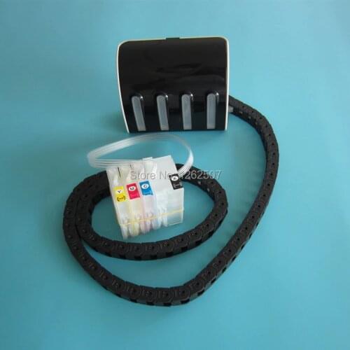 Ciss ink system with Home Chain For HP 711 Continuous Ink System For HP T520 T120