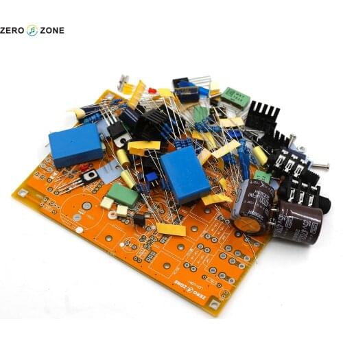 Standard version of LEM-COPY Lehmann Linear headphone amplifier-bulk kit