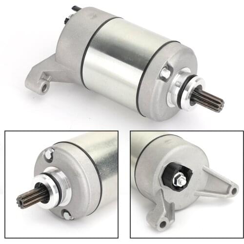 Topteng New Starter 9-Spline For Yamaha XVS1300 XVS950 V-Star Stryker 10-17 5S7-81890-00 Motorcycle Accessories