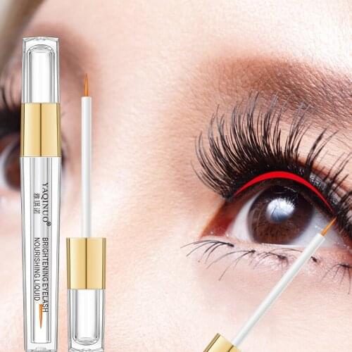 Enhancer Moisturizing Build Thicker Longer Curller Eyelash Nourishing Fluid Growth Treatments Liquid Eye lash Serum