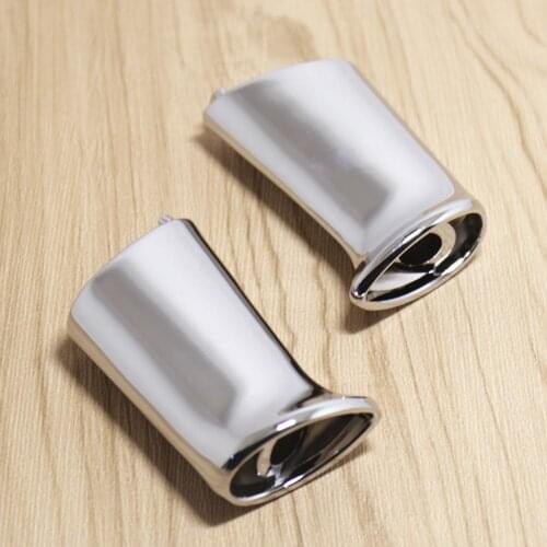 Rear Chrome Long Turn Singal Brackets For Harley 08-13 Dyna Fat Bob FXDF& Sportster Model