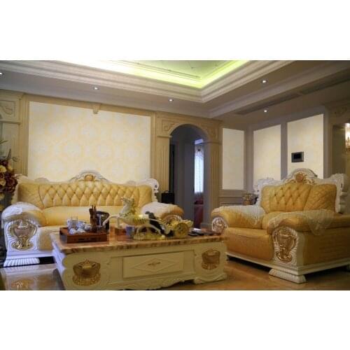 ZXqz 59 Embroidery wallpapers Luxury Europe Flag Paper Wallpapers American Stars Stripe Wall Paper embroidery for living room