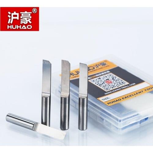 1pc 6mm Parallel Carbide PCB Engraving Bit Tungsten Steel end mill CNC Milling Cutter Bits CEL 15mm 17mm 20mm 22mm