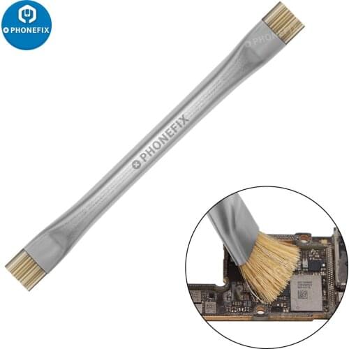 Anti-static Brush ESD Safe Motherboard Cleaning Tool For Mobile Phone PCB Electronic Repair Soldering Tools Outillage Ferramenta