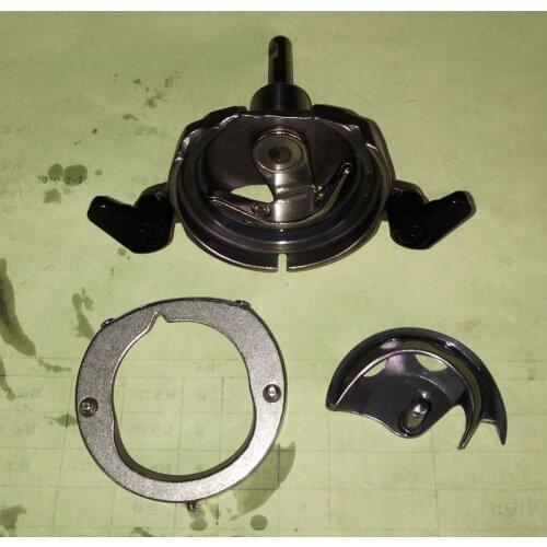 Butterfly an acme multi-functional household sewing machine spindle bed axe runs vertical hook card buckle accessories