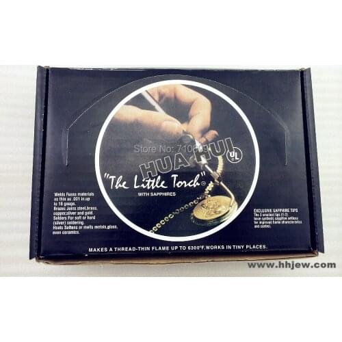 Free Shipping GoldSmith Little Torch, jewelry propane torch, Welding oxygen acetylene torch for Jewelry Tools Goldsmith Tools