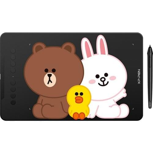 Jointly-named digital hand-painted board, professional handwriting board, drawing board, support mobile phone connection