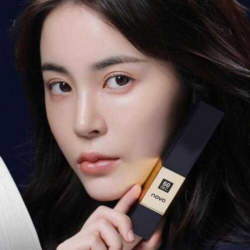 Double-Headed Pro Concealer Pen Face Make Up Liquid Waterproof Contouring Foundation Contour Makeup Concealer Stick Cosmetics