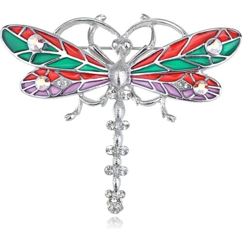 Серебряные броши на одежду Feinuhan China At AliExpress