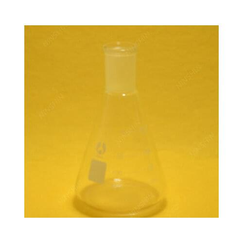 500ml,24/40,Erlenmeyer Flask,Ground Joint Conical Bottle,Lab Glassware