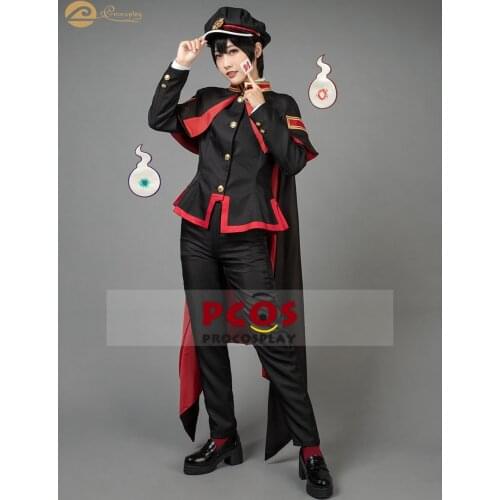 ProCosplay Toilet-bound Hanako-kun Hanako Cosplay Costume Halloween School Devil Ghost mp005590