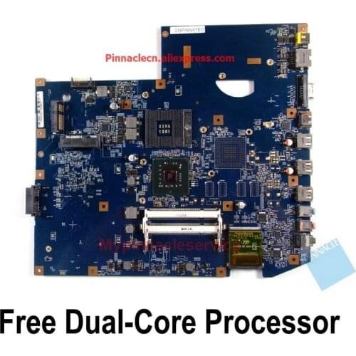 MBPJB01001 motherboard for Acer aspire 7736 7736G 09242-1M 48.4FX01.01M