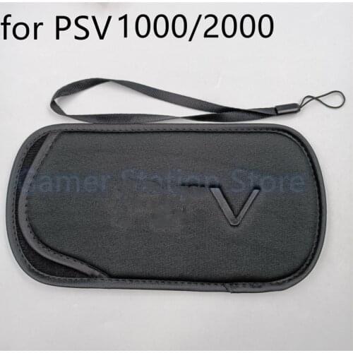 1set Screen Protector Soft Bag Shell for Sony PSV1000 2000 Console Sponge Cover Game for PSVita 1000 2000 PS VITA Protective bag