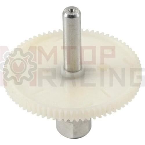 Actuator Exhaust Valve Control Gear For Kawasaki Ninja ZX-10R ZX-6R New