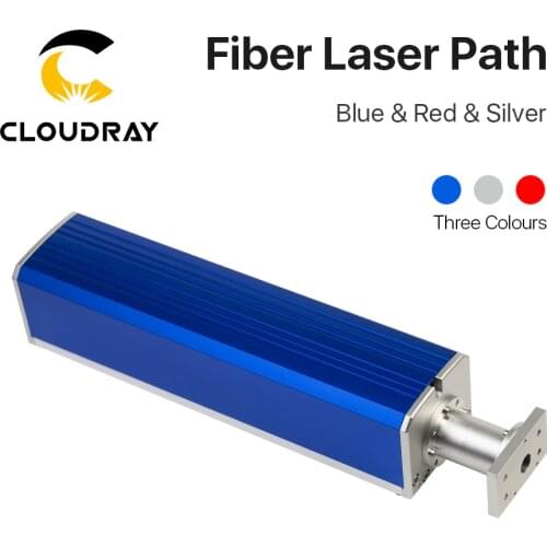 Cloudray Fiber Laser Path Housing for Laser Marking Machine