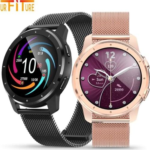 2021 MX11 Women Smart Watch Speaker Bluetooth Call Heart Rate Sleep Fitness Tracker Gift Box For Sports Men Xiaomi Apple Huawei