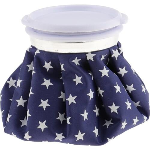 1Pcs Medical Cooling Cloth Ice Bag Reusable Sport Injury Ice Bag Durable First Aid Health Care Cold Therapy Ice Pack