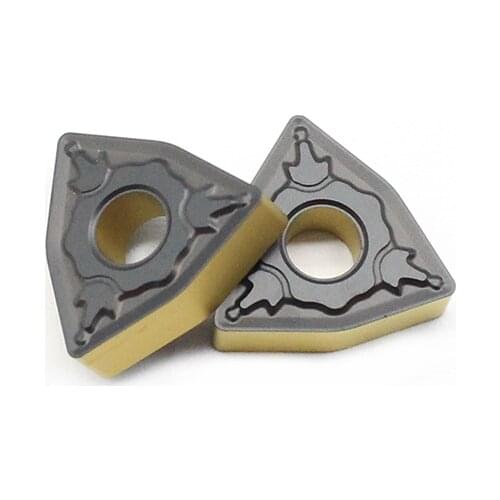 10PCS WNMG080408 PM PC4225 Carbide insert High quality External Turning Tools Lathe cutter Tokarnyy turning insert