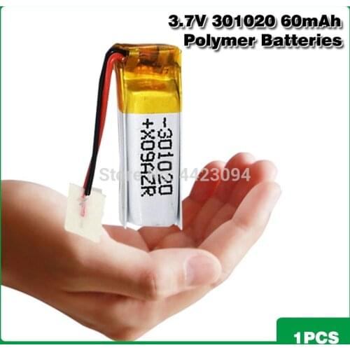 3.7V 1000mAh 803040 Li-Po ion Rechargeable battery for GPS PSP mp3 mp4 mp5 Bluetooth speaker sound mobile Pocket PC e-books cell
