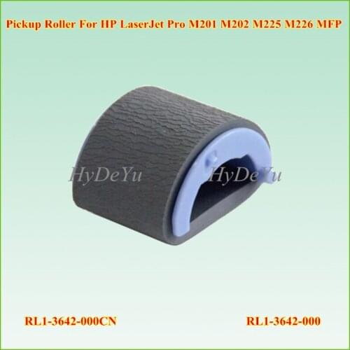 5PCS RL1-3642-000 RL1-3642 Paper Pickup Roller for HP M201 M202 M225 M226 M201dw M201n M202n M202dw M225dn M225dw M226dw M226dn