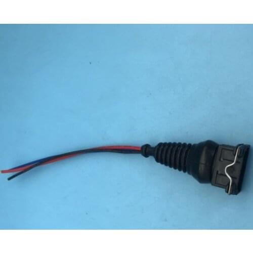 Free shipping 2/5/10/20/50 pcs EV1 3 pin connector wire harness with 15cm 18AWG wire
