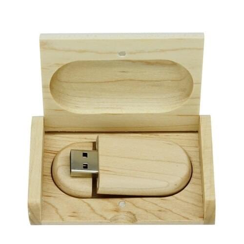 Wooden USB Flash Drive 8GB 16GB 32GB 64GB USB 2.0 Memory Stick Pen Thumb Drive USB Disk Memory Card Key 128GB 256GB Gift Gifts