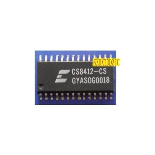 1pcs CS8412-CS CS8412-CSEP SOP28 [SMD]