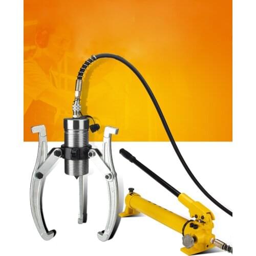 New Arrival Hydraulic Puller 30T High Quality Practical Hydraulic Tools FYL-30T Split Puller + CP-700 Manual Pump Hot Selling