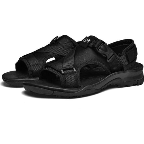 Homme sandalia gladiators sandalen deportivas ete sandale for shoes rasteira sandal work beach sandalias 2020 roman rubber de