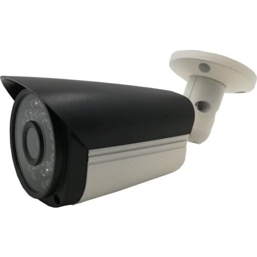 Surveillance IP Camera POE metal bullet camera waterproof 1080P 2MP Securiy HD 36IR CCTV Camera outdoor Network ONVIF H.265/264