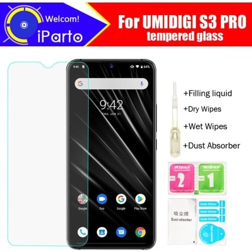 Защитные пленки для UMIDIGI S3 Pro iParto China At AliExpress