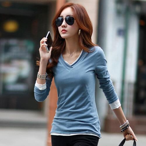 IYeiheo Women's Long Sleeve T-shirts