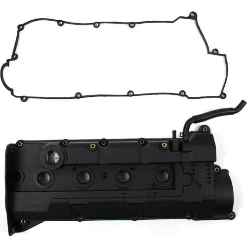 Valve Cover & Gasket for 2004-2010 Hyundai Kia Elantra Tiburon Spectra Sportage 2.0L OEM 2241023100 22410-23100