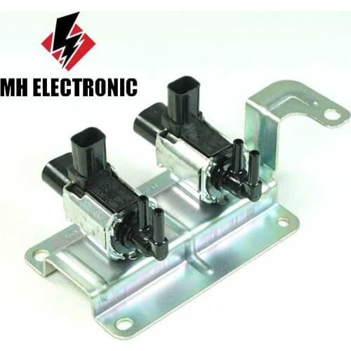MH Electronic K5T81297 4M5G-9J559-NB 4M5G-9A500 Vacuum Solenoid Valve Intake Manifold For FORD Focus Cmax Mondeo Mazda 3 5 6 CX7