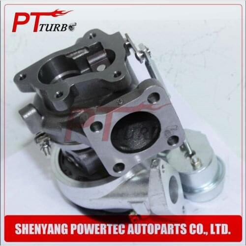 New Complete Turbine CT9 Full Turbocharger 1720164090 For Toyota Hiace / Hilux / Land Cruiser 2.4L Balanced