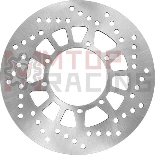 Front Brake Disc for Yamaha DT125R (1988-2003 1989 90 91 92) DT125 RE (2004 2005 2006 2007) YZ125/250 U YZ490 (1988) Brake Rotor
