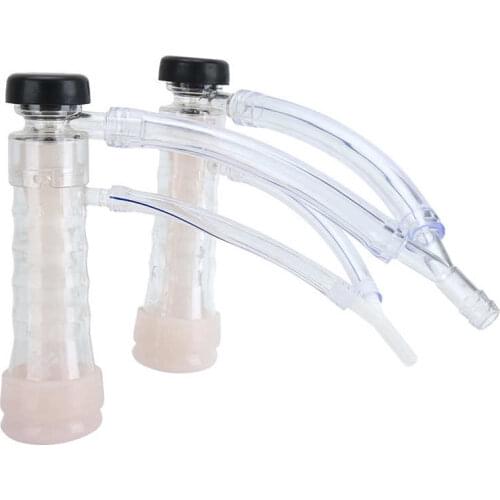 Portable Sheep Milker Goat Milking Machine Milking Liners Goat Milking Unit Sheep Milker Accessories Kits