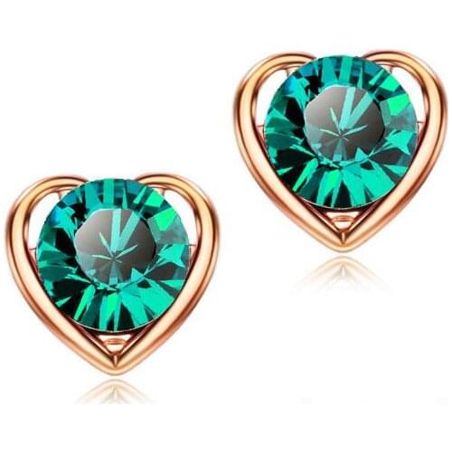 Детские серьги QiLeSen China At AliExpress