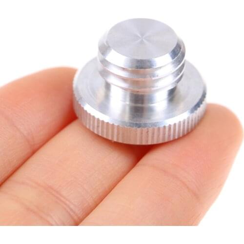 1/4 to 5/8 adapter screw Laser level meter tripod