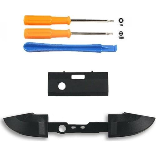 Replacement for Xbox Series X Controller LB Bumpers On/Off Buttons Surround Guide Button